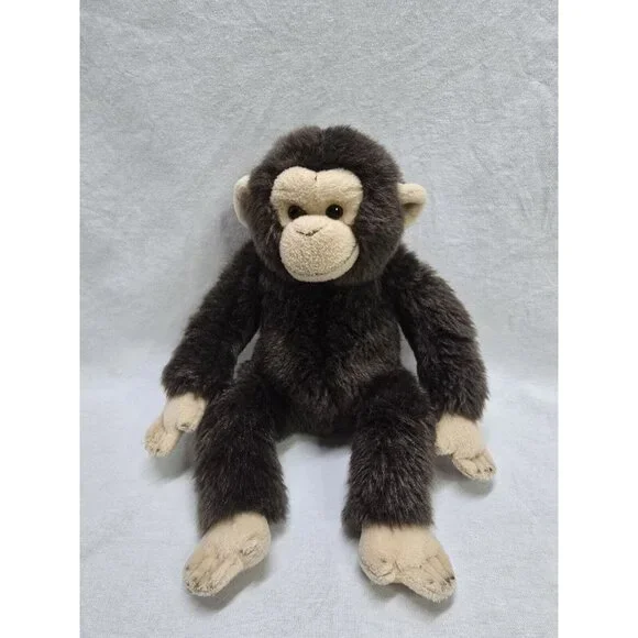 GANZ Toys Ganz Webkinz Signature Chimpanzee Plush Stuffed